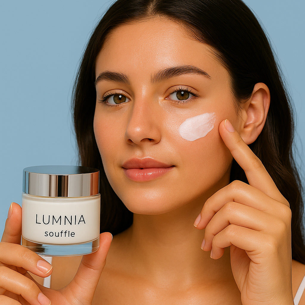 CREME HYDRATANTE LUMNIA
