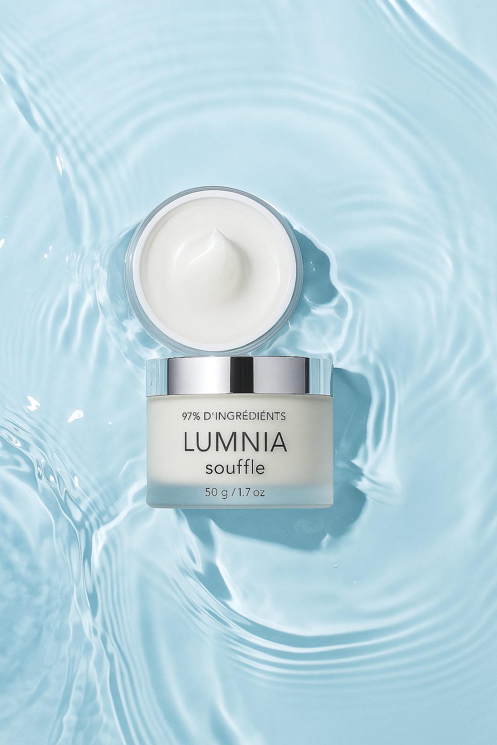 CREME HYDRATANTE LUMNIA