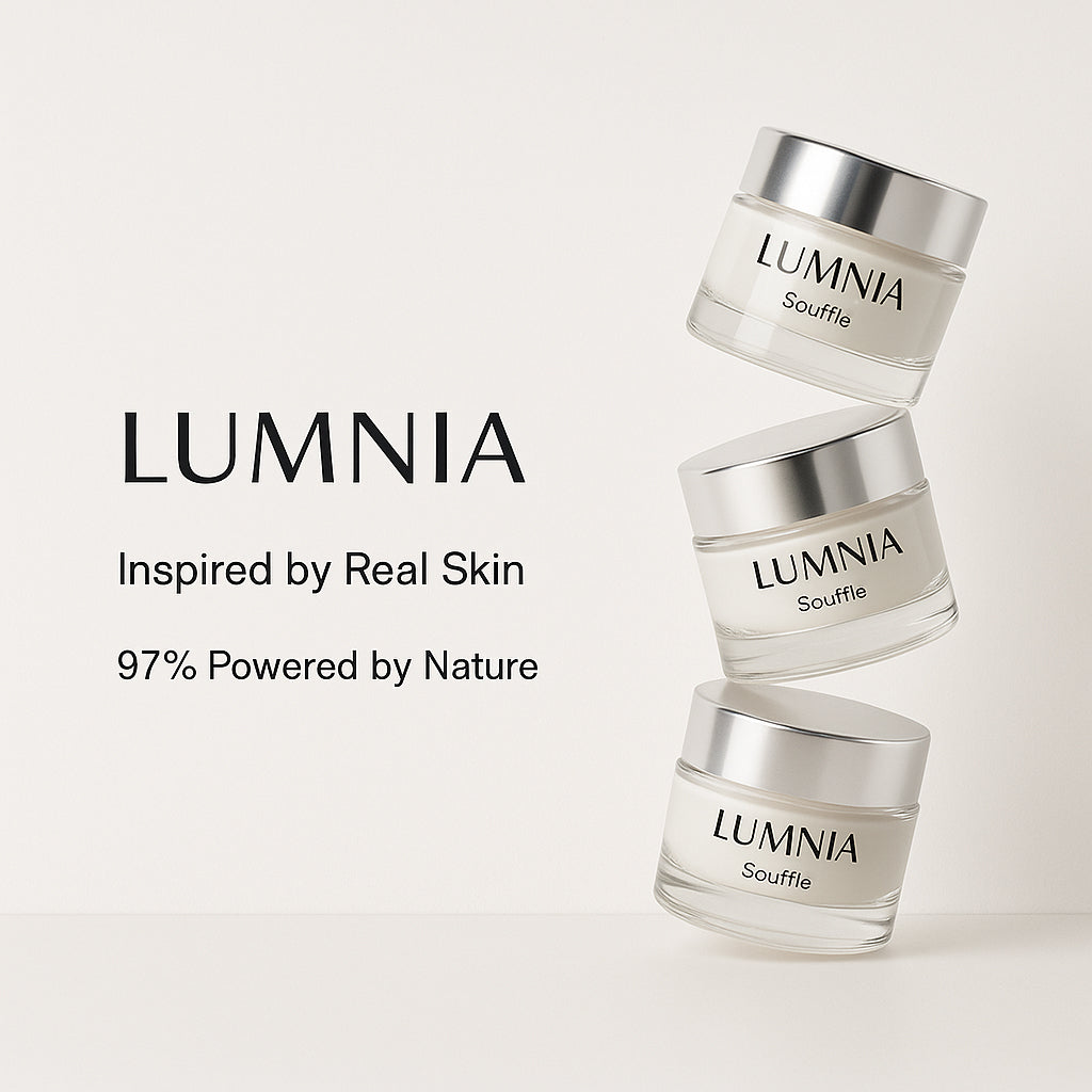 CREME HYDRATANTE LUMNIA