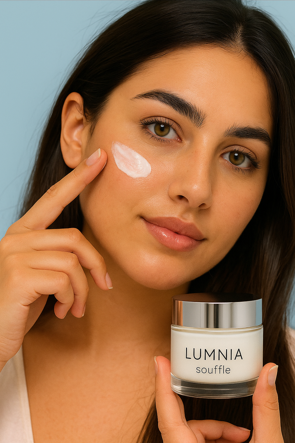 CREME HYDRATANTE LUMNIA