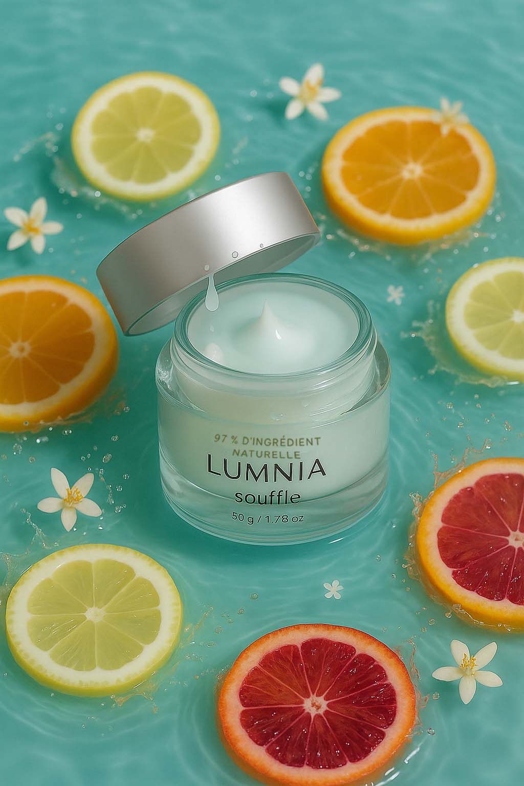 CREME HYDRATANTE LUMNIA