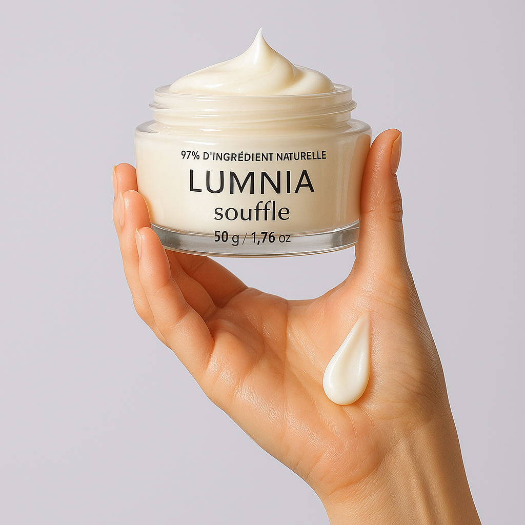 CREME HYDRATANTE LUMNIA