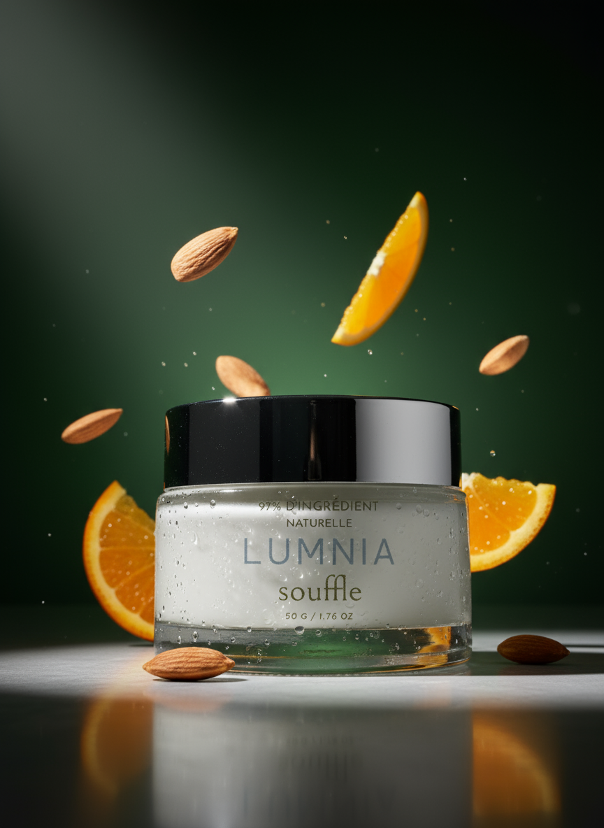 Crème hydratante LUMNIA