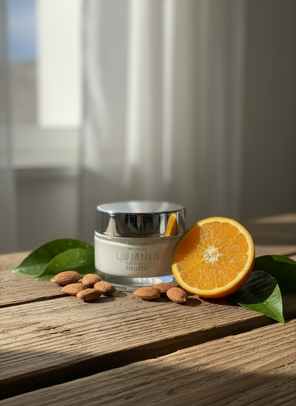 Crème hydratante LUMNIA
