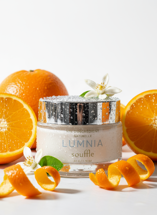 Crème hydratante LUMNIA