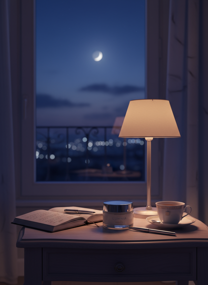 Crème hydratante LUMNIA